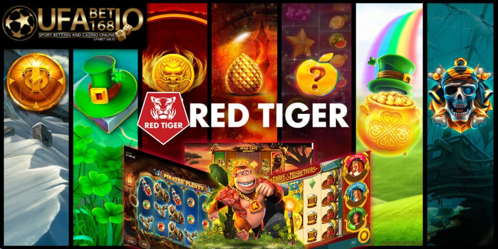 Red tiger