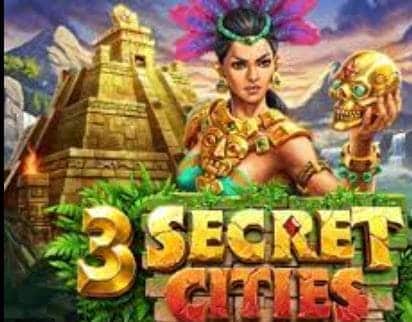 3 secret cities