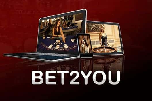 ทำไมต้อง bet2you ?