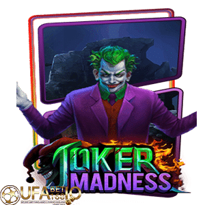 ufabet168 Joker Madness