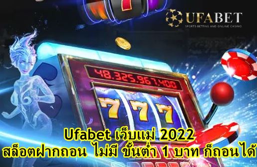 ufabet สล็อตเว็บตรง