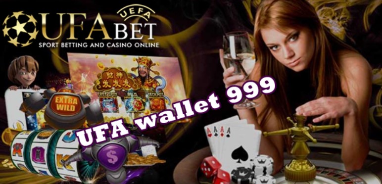 UFA wallet 999