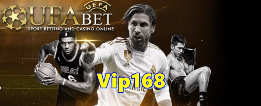 vip168