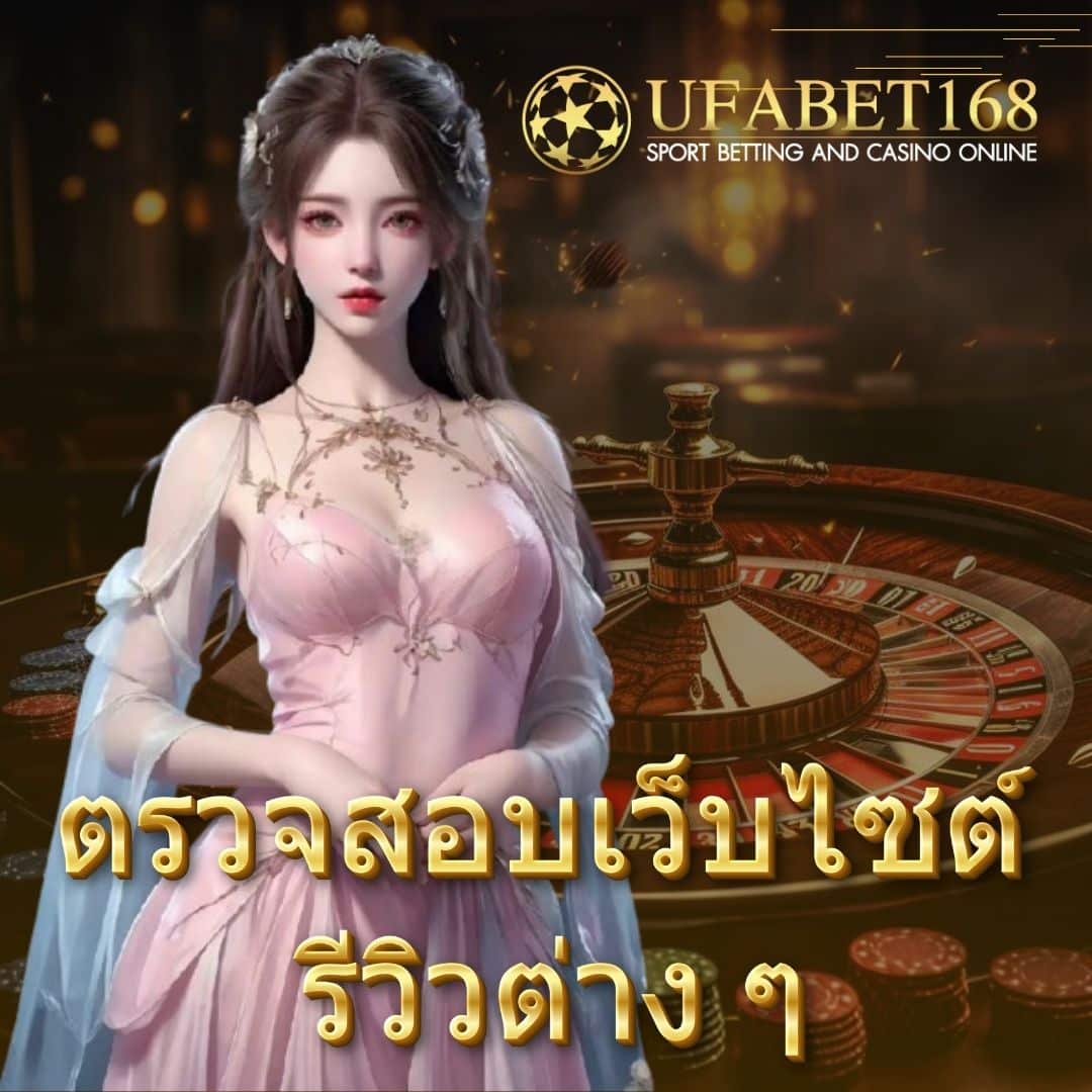 ตรวจสอบเว็บไซต์ รีวิวต่าง ๆ